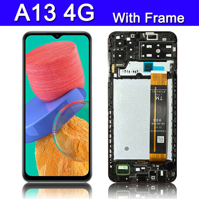 Samsung a13 4G Display