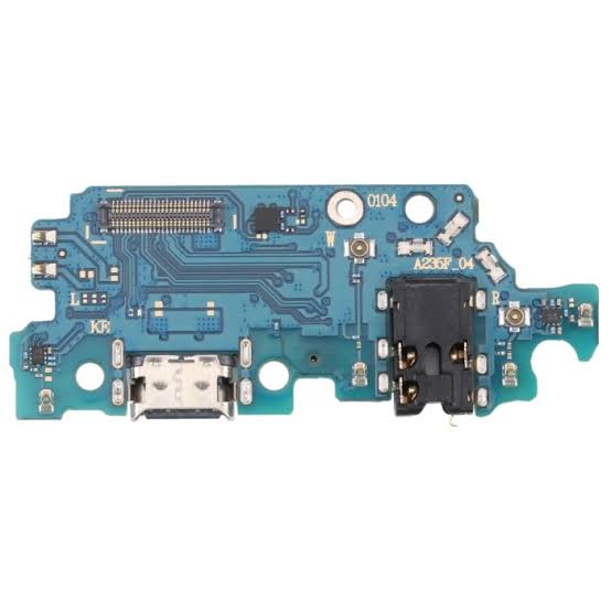 Samsung Galaxy A23 SM-A235 Charging Port PCB Board