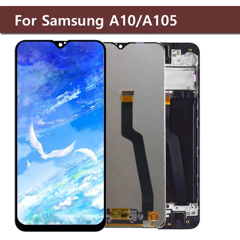 Samsung a10 Display