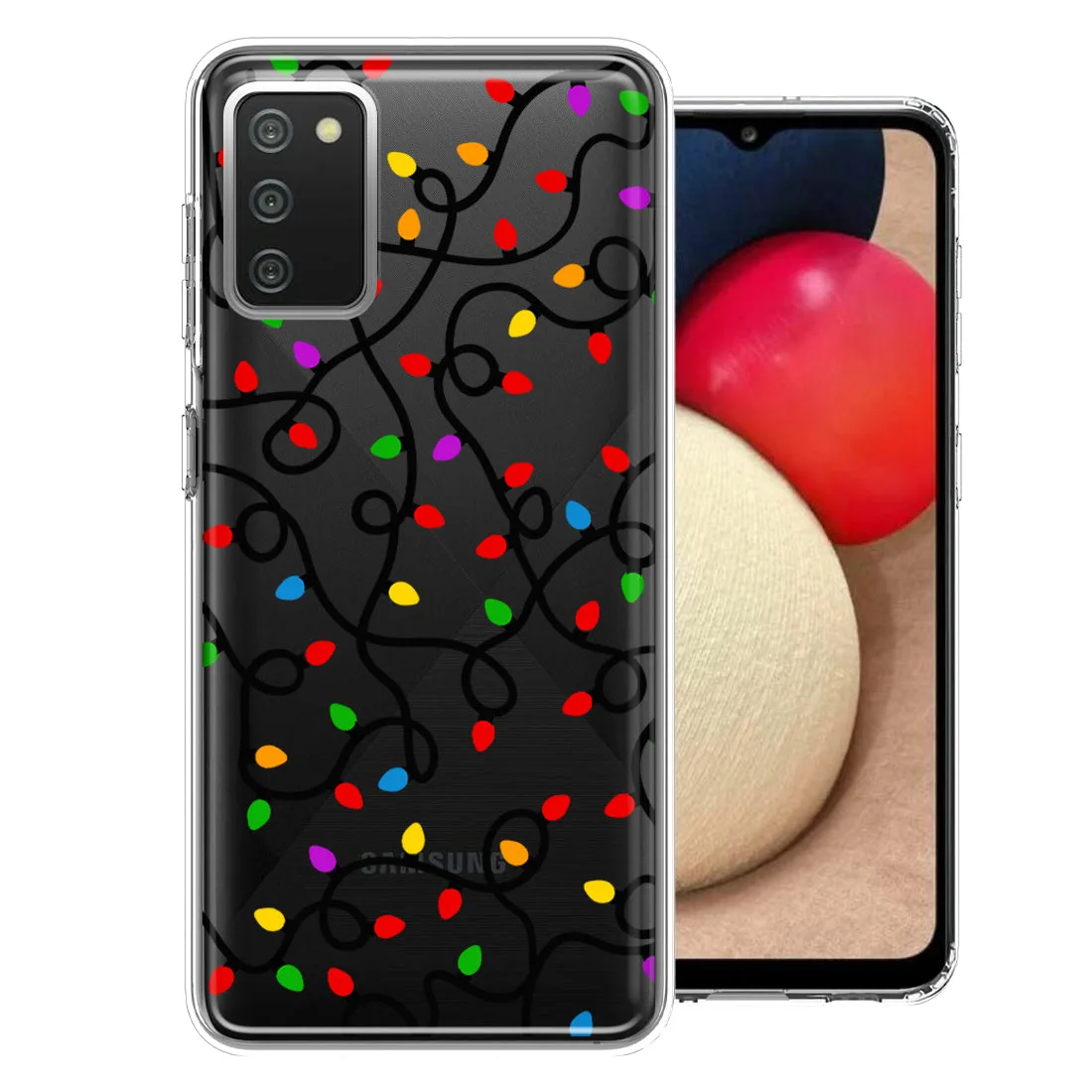 Samsung A02s ladies cover