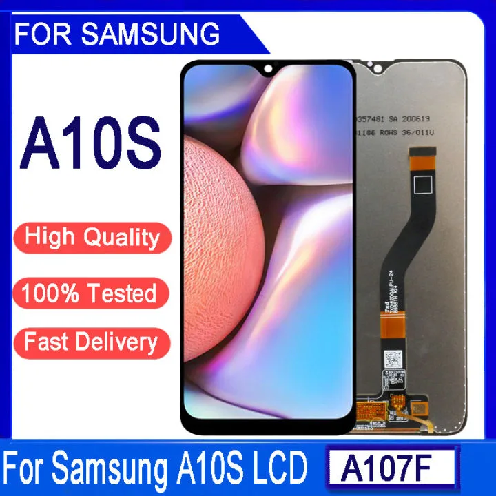 Samsung A10s Display